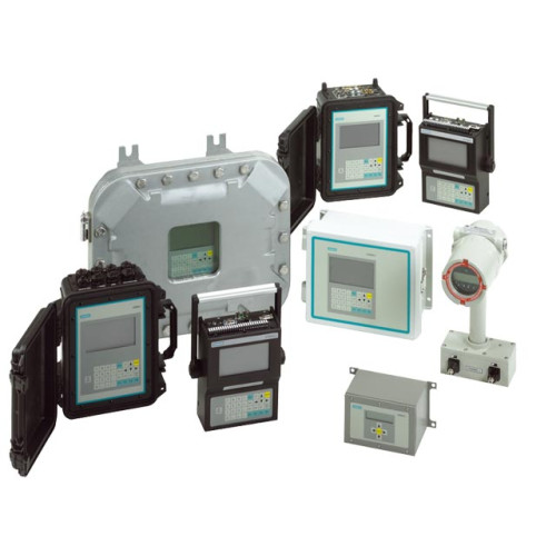 Standard clamp-on RTD for dedicated meter version, FM/CSA Legacy Part Number: 991TSS2
