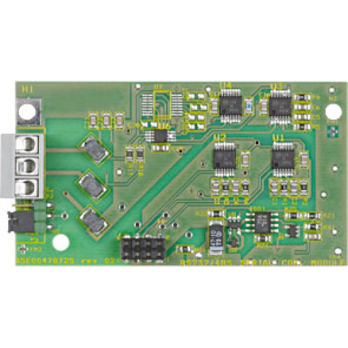 SITRANS FM Accessory  MAG 8000 RS485 add-on module  multidrop communication  interface with Modbus R