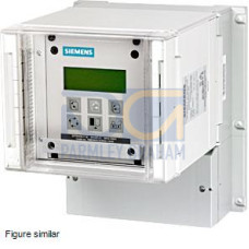 MAG 6000 SV, 19 Inch Insert, in IP66 / NEMA 4, ABS Plastic Enclosure, 44 Hz excitation frequency, 11