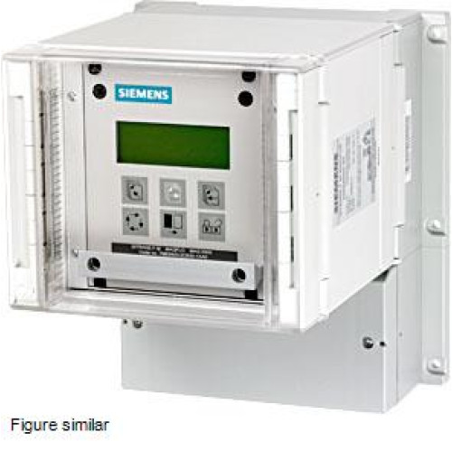 MAG 6000 SV, 19 Inch Insert, in IP66 / NEMA 4, ABS Plastic Enclosure, 44 Hz excitation frequency, 11