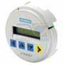 Operating and monitoring module SITRANS F M / F US