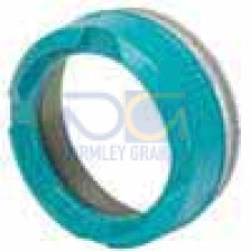 Electronics cover F M / F US, with glasplate, inclusive gasket