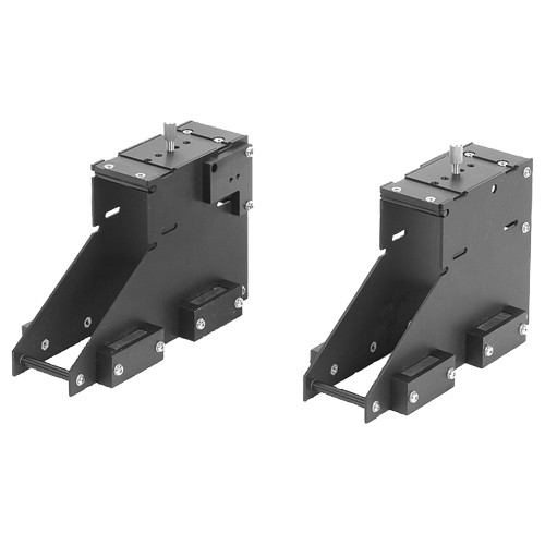 Magnetic mounting frames for size C, D, E, universal and High precision sensors