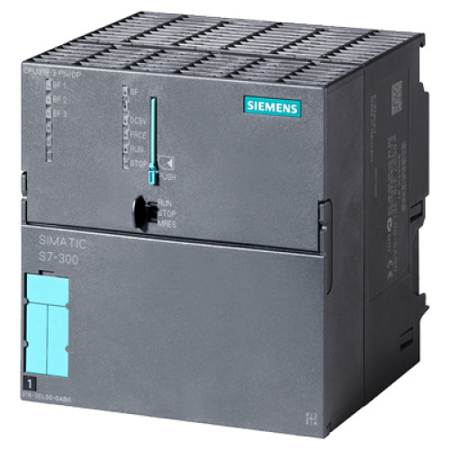 ***Spare part*** SIMATIC S7-300 CPU 319-3 PN/DP, Central processing unit with 1.4MB memory, 1st inte