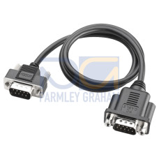 *** Spare part *** LOGO! modem cable, adapter cable for analog modem communication Duty to supply in
