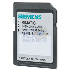 SIMATIC  -  Memory Card 4 MB