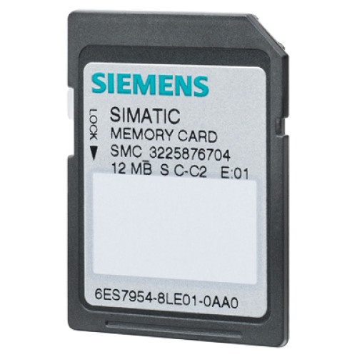 SIMATIC  -  Memory Card 4 MB