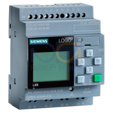 SIPLUS LOGO! 24CE -10...+70 &deg;C Startup 0 &deg;C with conformal coating based on 6ED1052-1CC01-0BA8 . l