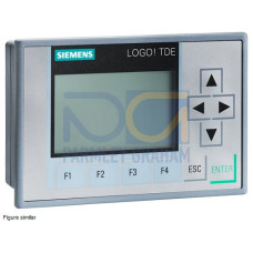 SIPLUS LOGO! TDE -10...+60 &deg;C Startup 0 &deg;C with conformal coating based on 6ED1055-4MH00-0BA1 . Te