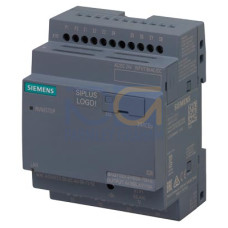 SIPLUS LOGO! 24CEO -40...+70 &deg;C start-up -25 &deg;C with conformal coating based on 6ED1052-2CC01-0BA8