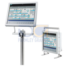SIMATIC Panel PC EX OG, Intel Core I7-3517UE, 1.7 GHz, capacitive multitouch, 8 F-keys capacitive Di