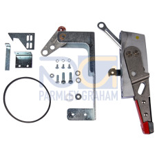 access. F. VL1200UL, VL1600UL (NG frame - PG frame) Max Flex operator, complete incl. op. mech., Bowden cable & HEBE