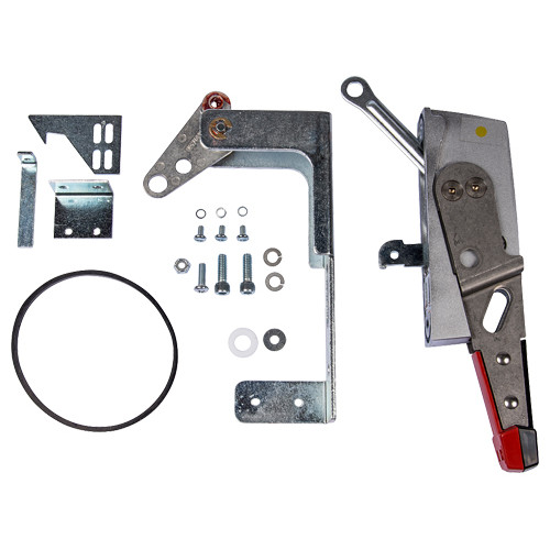 access. F. VL1200UL, VL1600UL (NG frame - PG frame) Max Flex operator, complete incl. op. mech., Bowden cable & HEBE