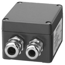 EXTENSION BOX TO EXTEND A LOAD CELL CONNECTING CABLE. USABLE IN EXPLOSIVE ATMOSPHERES IN INTRINSICAL