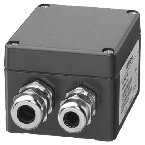EXTENSION BOX TO EXTEND A LOAD CELL CONNECTING CABLE. USABLE IN EXPLOSIVE ATMOSPHERES IN INTRINSICAL