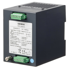SIWAREX IS INTERMEDIATE BOX FOR INTRINSIC SAFE CONNECTION OF LOAD CELLS, LOW-CURRENT WITH ATEX APPRO