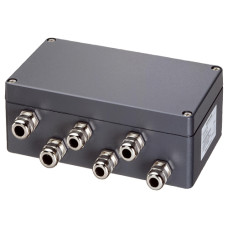Successor product: 7MH5001-0AA2 JUNCTION BOX SIWAREX JB DIE-CAST ALUMINIUM QUALITY TO CONNECT IN PAR
