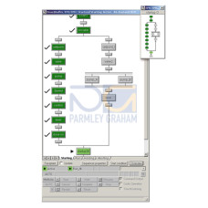 SIMATIC PCS 7, software, Upgrade Package Client, SFC Visualization from V7.0 to V7.1, Floating licen