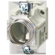 DIAZED base DIII 63 A 690 V AC 500 V DC Saddle terminal/saddle terminal