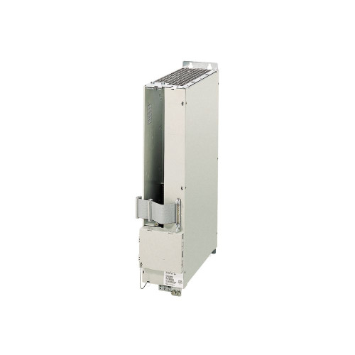 ***SPARE PART*** SIMODRIVE 611 POWER MODULE, 1 AXIS, 50 A, INTERNAL COOLING, MOTOR RATED CURRENT: 1F