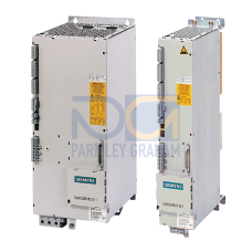 ***SPARE PART*** SIMODRIVE 611 INFEED/REGEN.FEEDBACK MODULE 80/104kW, CLOSED-LOOP CONTROL INTERNAL