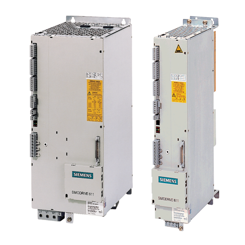 ***SPARE PART*** SIMODRIVE 611 INFEED/REGEN.FEEDBACK MODULE 80/104kW, CLOSED-LOOP CONTROL INTERNAL