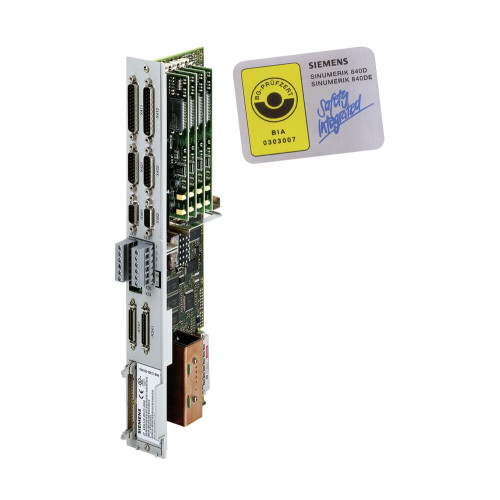 ***SPARE PART*** SIMODRIVE 611 DIGITAL CONTROL LOOP BLOCK HIGH PERFORMANCE 2 AXES SIN/COS 1 VPP DIRE