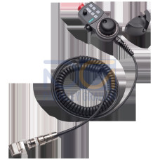 SINUMERIK 840C/840CE 6FX2007-1AB13 HAND-HELD UNIT A-MPC 10M CABLE (2 EMERGENCY-OFF CHANNELS, 2 CHAN.