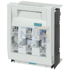 SENTRON, Fuse switch disconnector 3NP4, 3-pole, NH3, 630 A, for assembly and installation on mountin