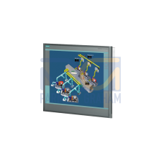 ***Spare part*** SIMATIC Flat Panel 19 extended 19-inch TFT screen with 1280x 1024 pixels resolution