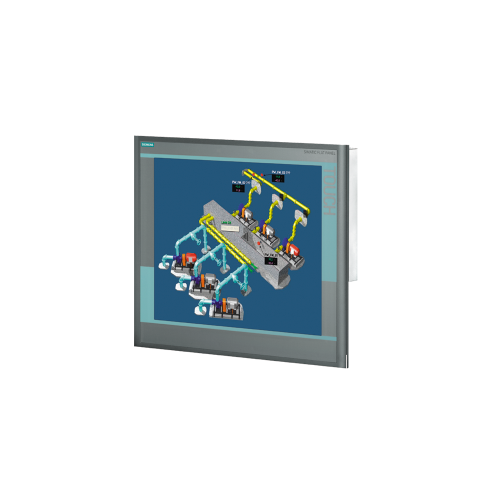 ***Spare part*** SIMATIC Flat Panel 19 extended 19-inch TFT screen with 1280x 1024 pixels resolution