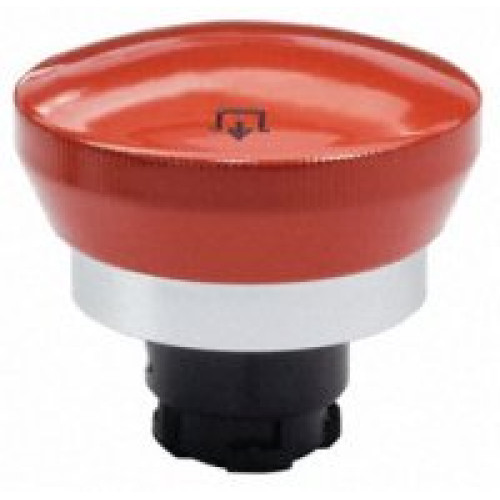 Pushbutton, Atex Rated Gas Zone 1,2 Dust Zone 21,22, Emergency Stop , Red - EX-RDRZ45RT