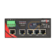 RAM-6021 Secure Industrial Router