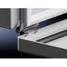 KX Cover hinge, for terminal boxes KX, die-cast zinc