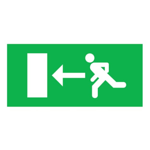 EURO PICT HORIZON ARROW LEFT