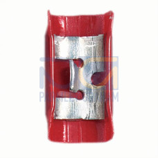 ONE-PIECE GROUND CONN 1.27-2.28MM