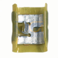 ONE-PIECE GROUND CONN 3.66-5.12MM