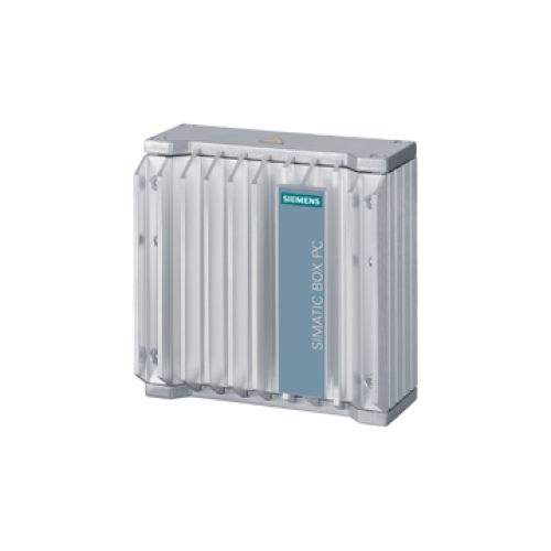 SIMATIC IPC IPC127E Atom E3940, 4 GB RAM, 128 GB SSD, Base Version, Industrial Edge - SIMATIC