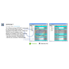 Configuration Software for Siemens TH Transmitters