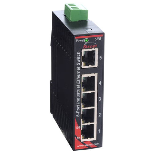 SL-5ES Unmanaged Ethernet Switch