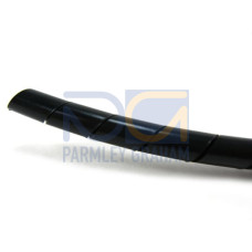 SPIRAL WRAP UV BLK POLYETHYL 19MMOD
