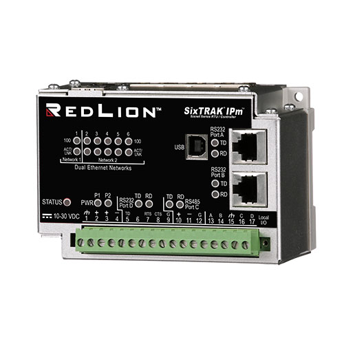 Industrial RTU 8M NVRAM 512M DRAM