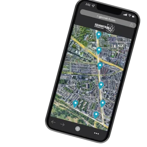 Real-Time GPS Tracking