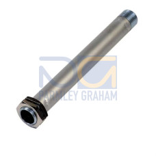 TUBE 500,D16,ALU,2HEX NUT