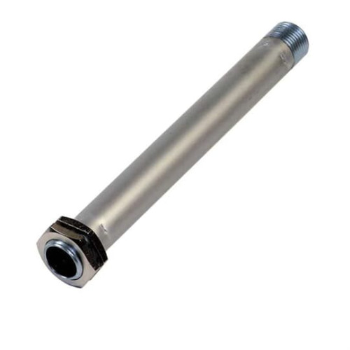 TUBE 500,D16,ALU,2HEX NUT