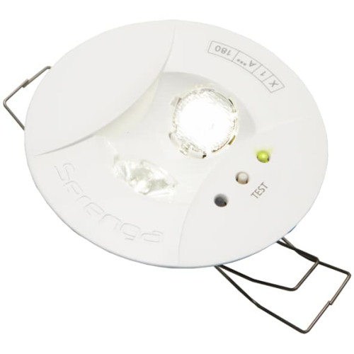 SERENGA DNLTR REC 2X1W M3  IR2