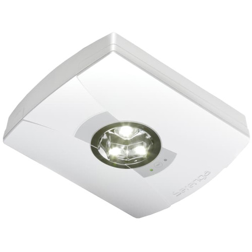 SER LED IR2M3 OPEN AREA WHITE