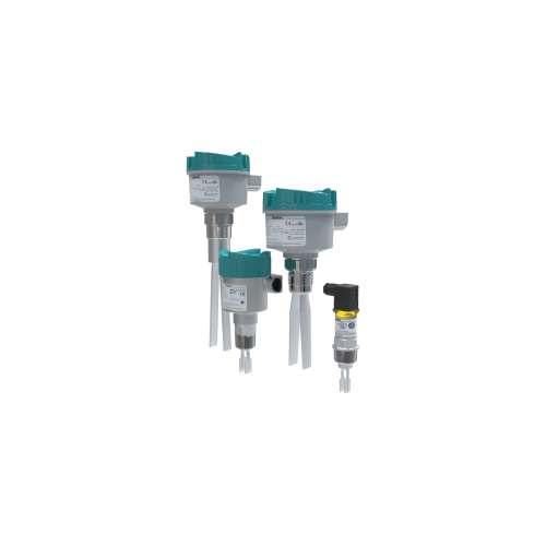 Point Level or Solids Interface - Vibrating