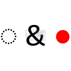 285mm - white & red - WLS27 dual colour LED Strip Light - cascadable