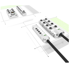 WAGO Sensor/Actuator Boxes